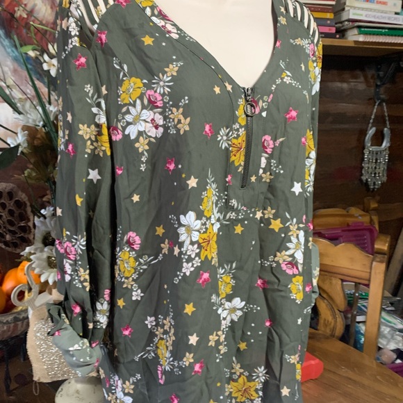 Pullover blouse - Picture 2 of 6